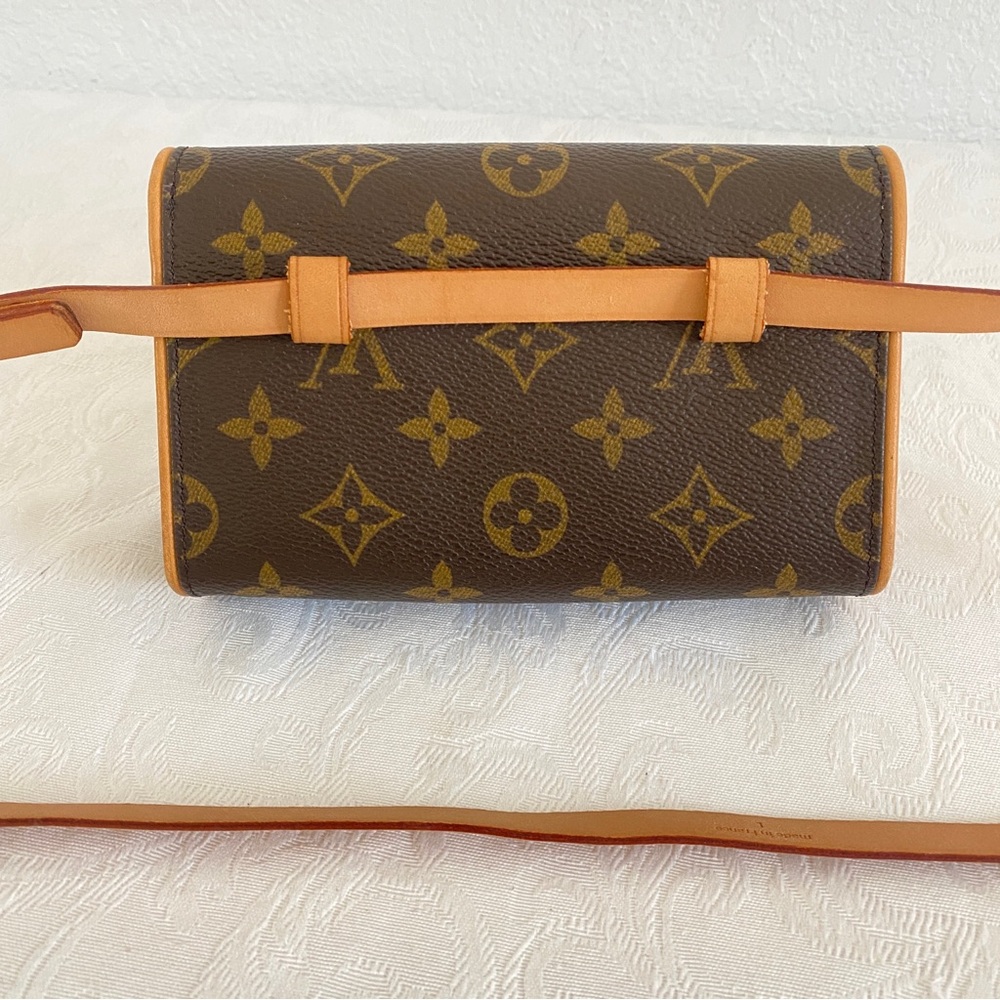 Louis Vuitton Pochette Florentine Belt Bag - Picture 16 of 16